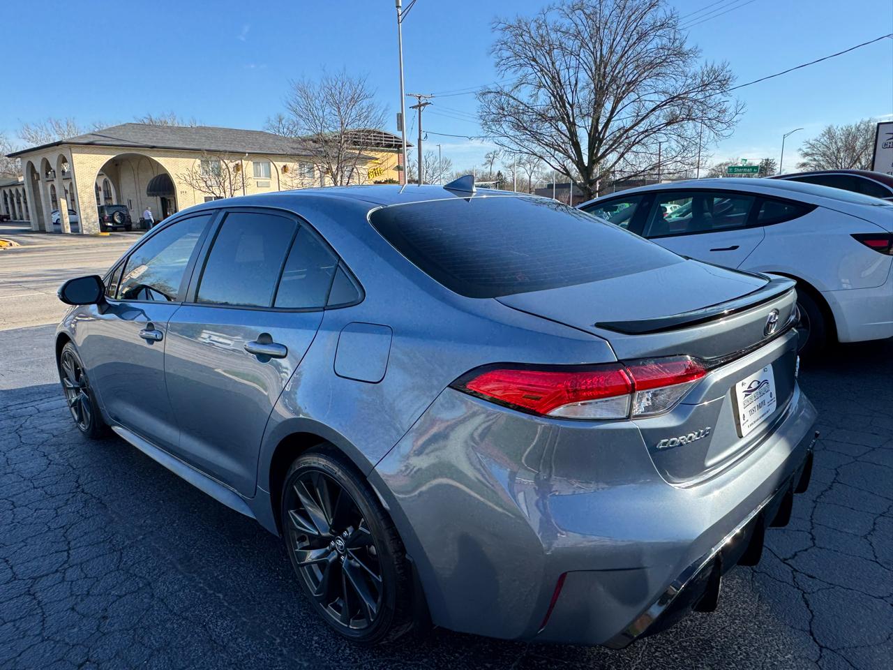 Toyota Corolla Hybrid LE FWD (Natl) 2025