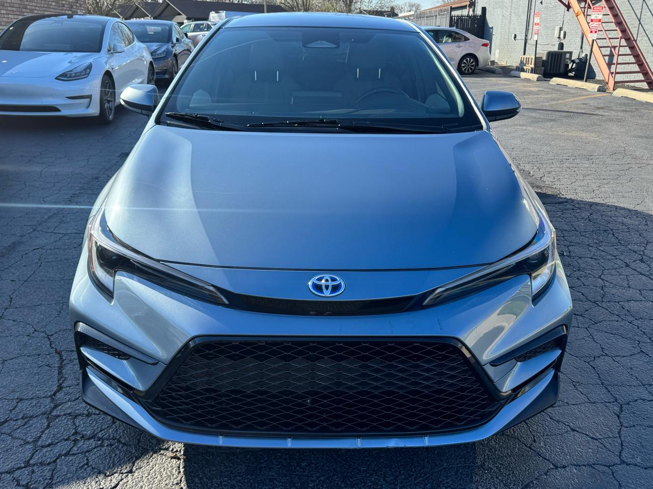 Toyota Corolla Hybrid LE FWD (Natl) 2025