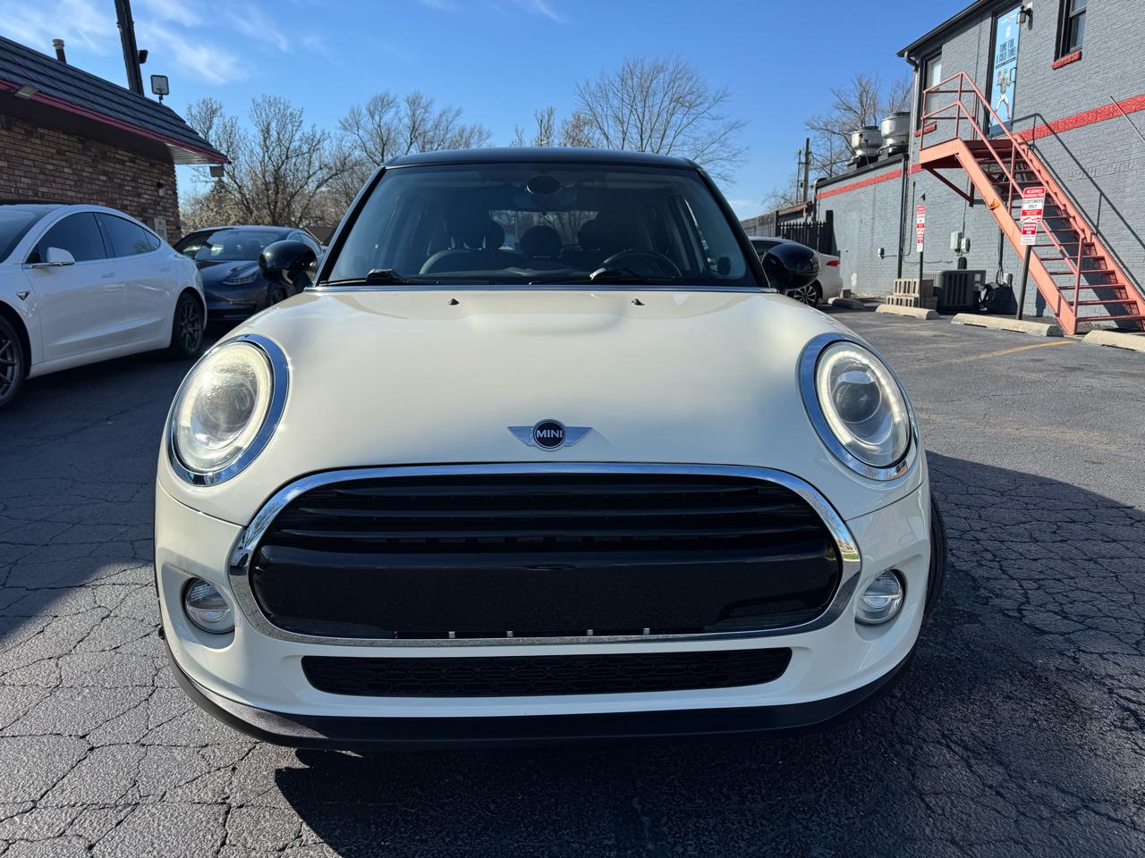 MINI Hardtop 4 Door Cooper FWD 2018