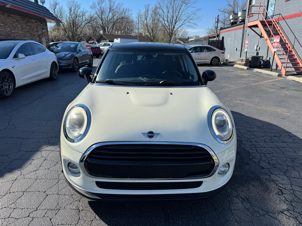 MINI Hardtop 4 Door Cooper FWD 2018