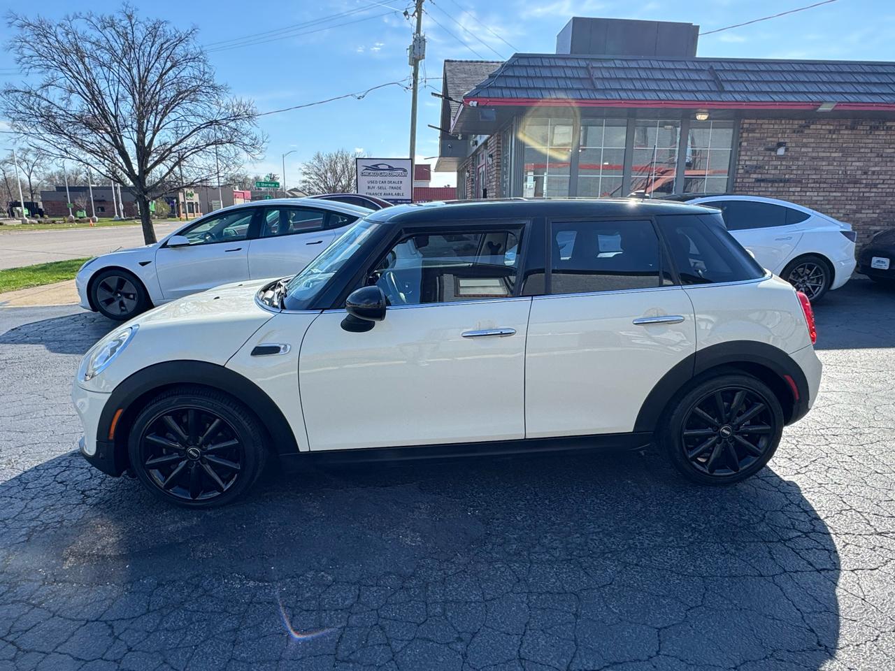 MINI Hardtop 4 Door Cooper FWD 2018