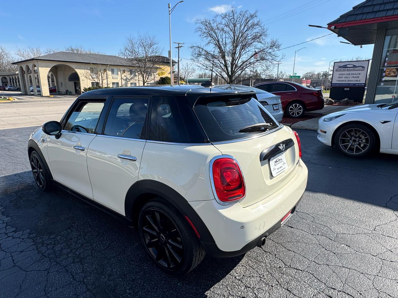 MINI Hardtop 4 Door Cooper FWD 2018