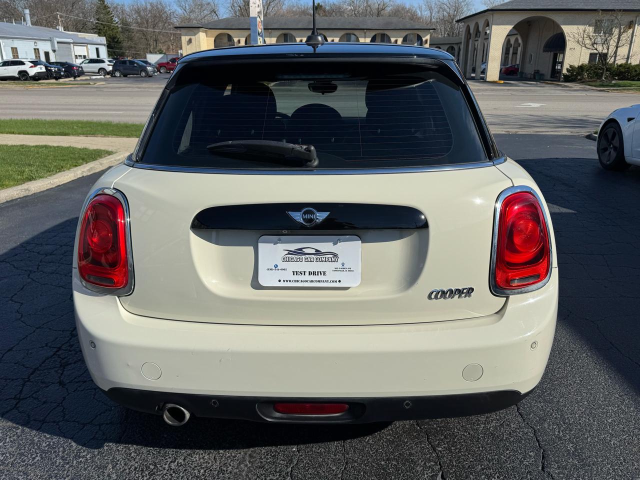MINI Hardtop 4 Door Cooper FWD 2018