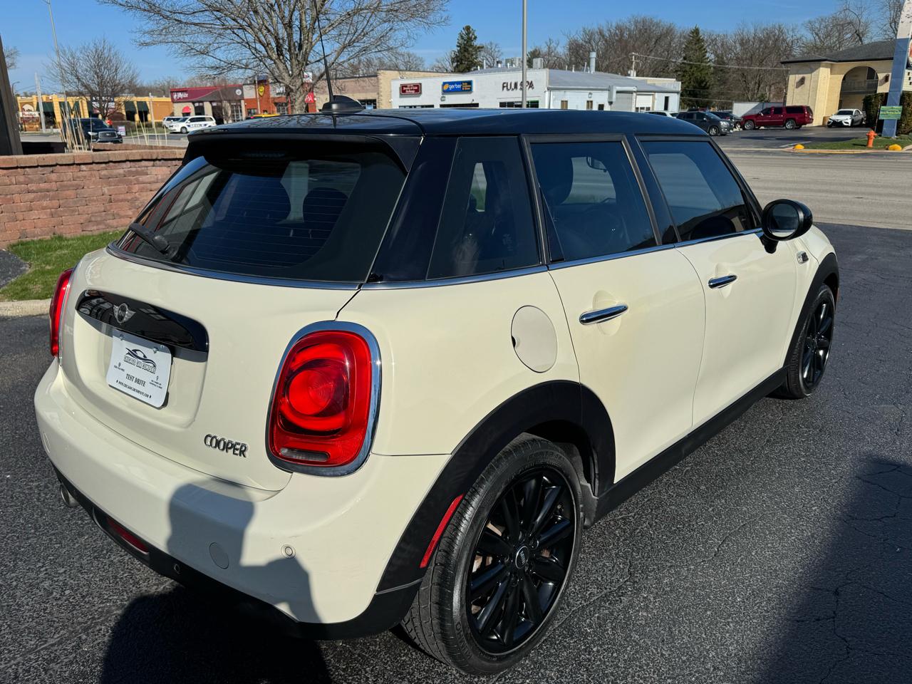 MINI Hardtop 4 Door Cooper FWD 2018