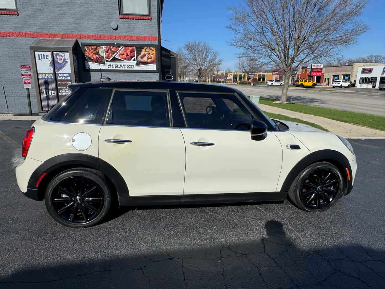 MINI Hardtop 4 Door Cooper FWD 2018