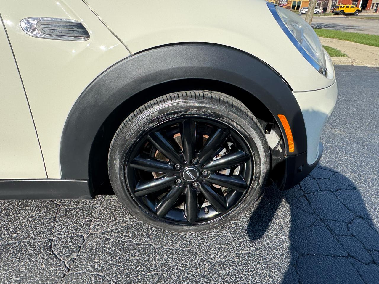 MINI Hardtop 4 Door Cooper FWD 2018