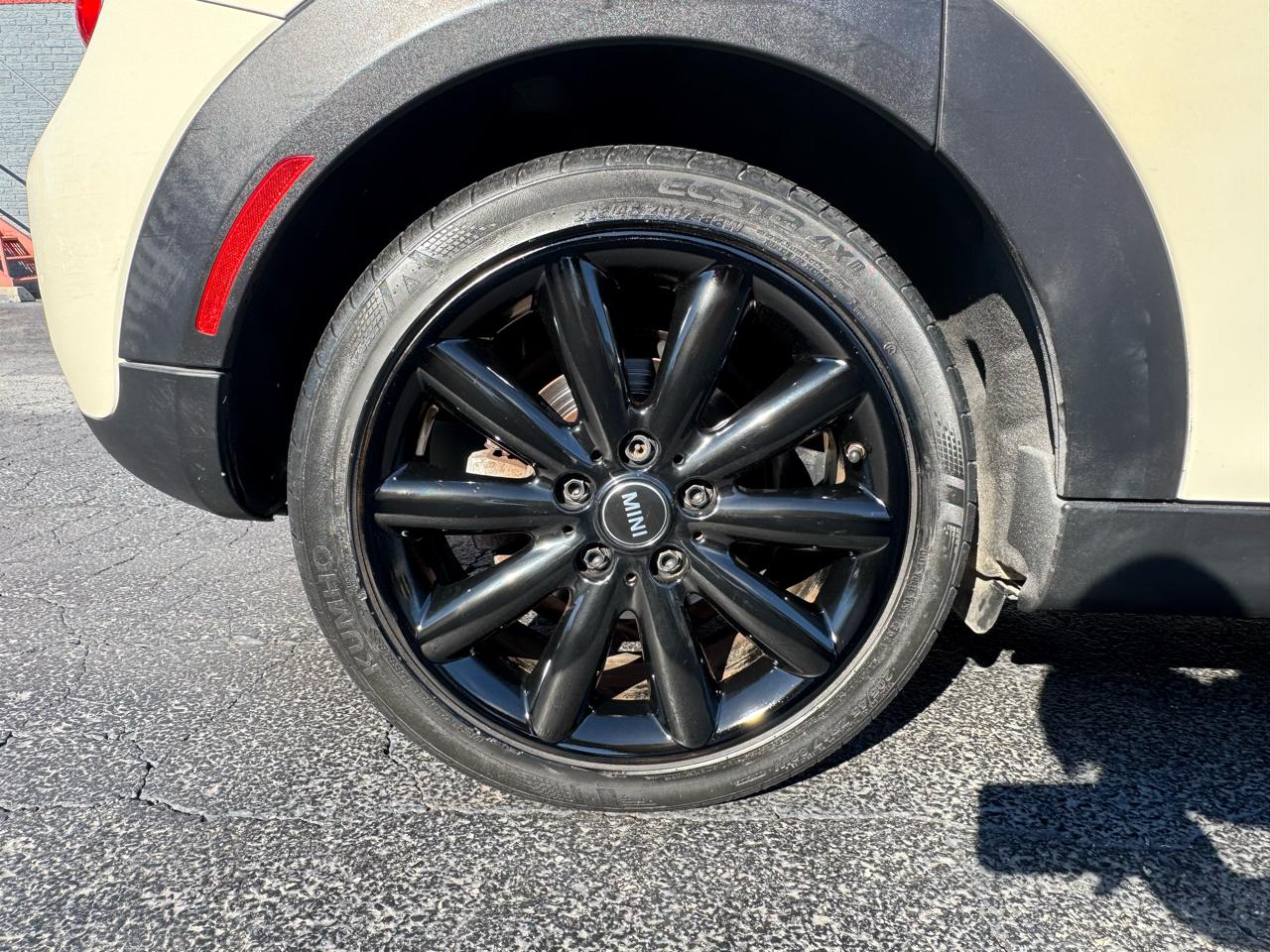 MINI Hardtop 4 Door Cooper FWD 2018