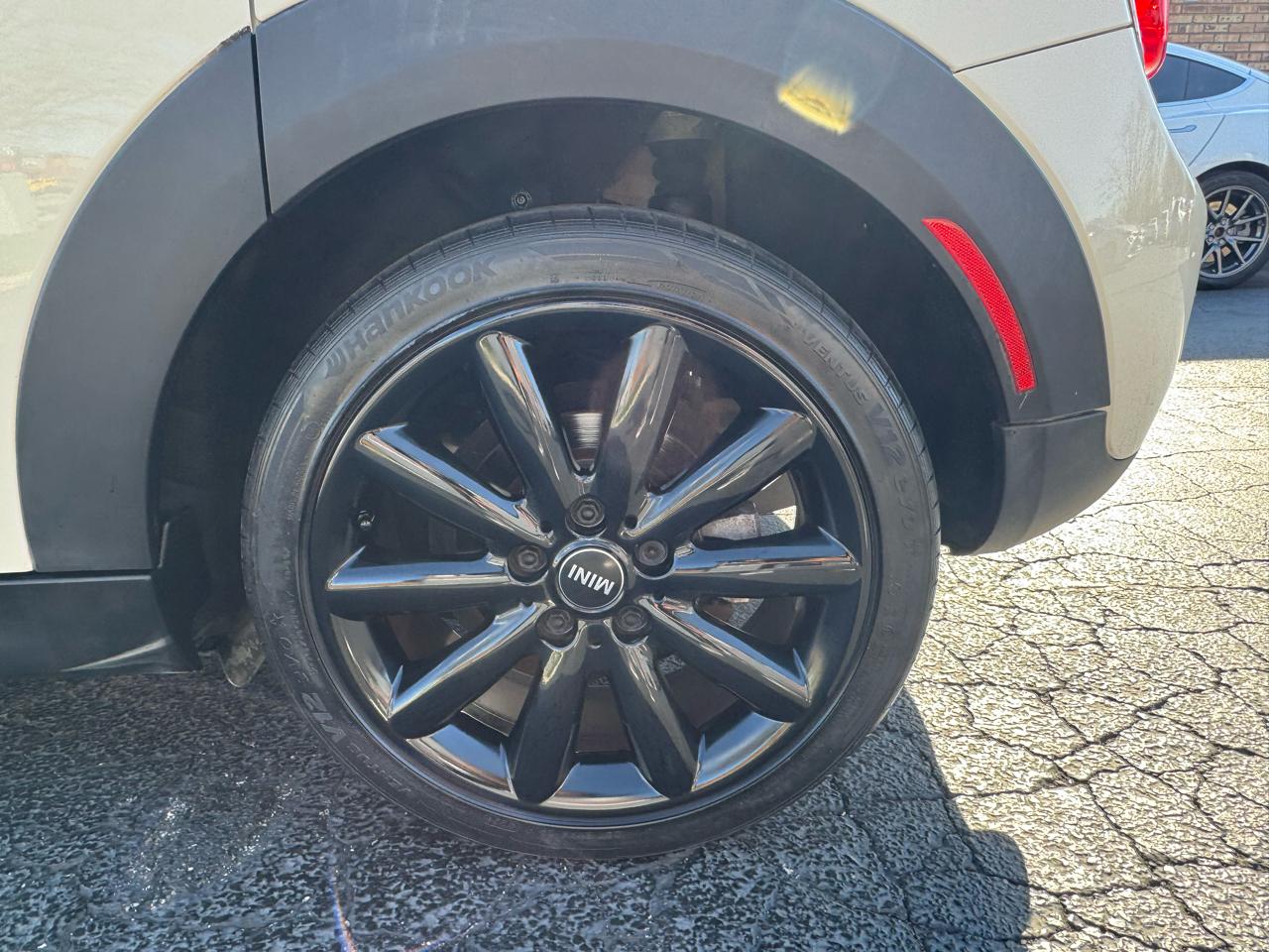 MINI Hardtop 4 Door Cooper FWD 2018