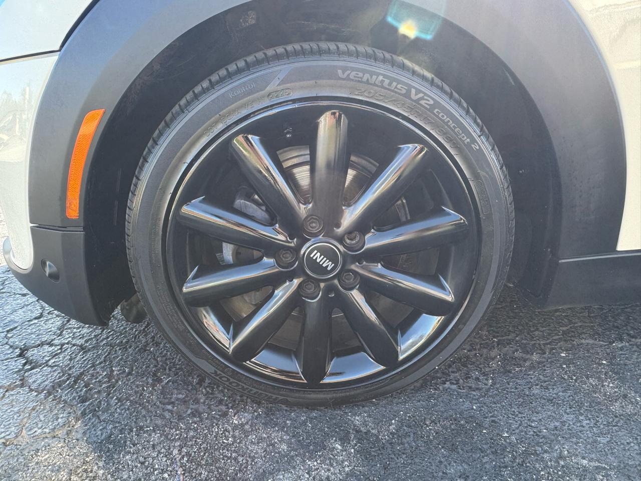 MINI Hardtop 4 Door Cooper FWD 2018