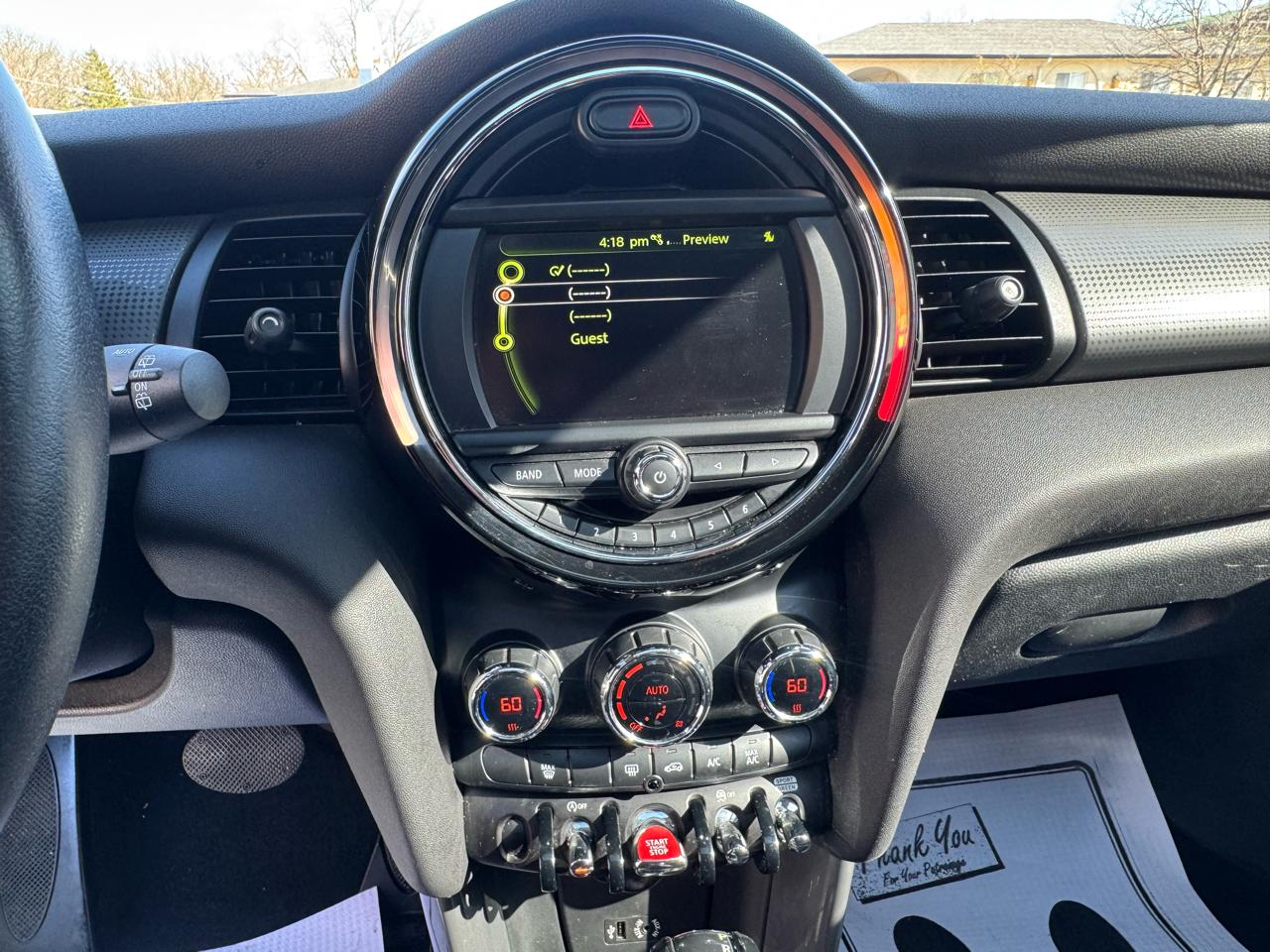 MINI Hardtop 4 Door Cooper FWD 2018