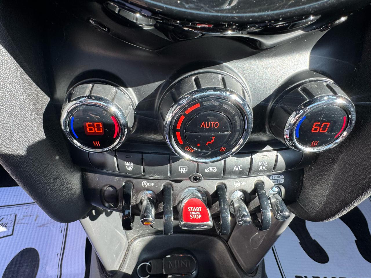 MINI Hardtop 4 Door Cooper FWD 2018