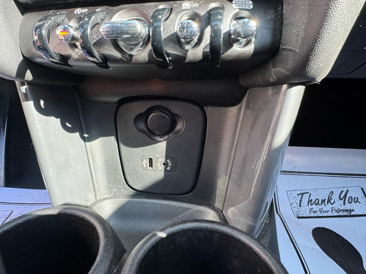 MINI Hardtop 4 Door Cooper FWD 2018