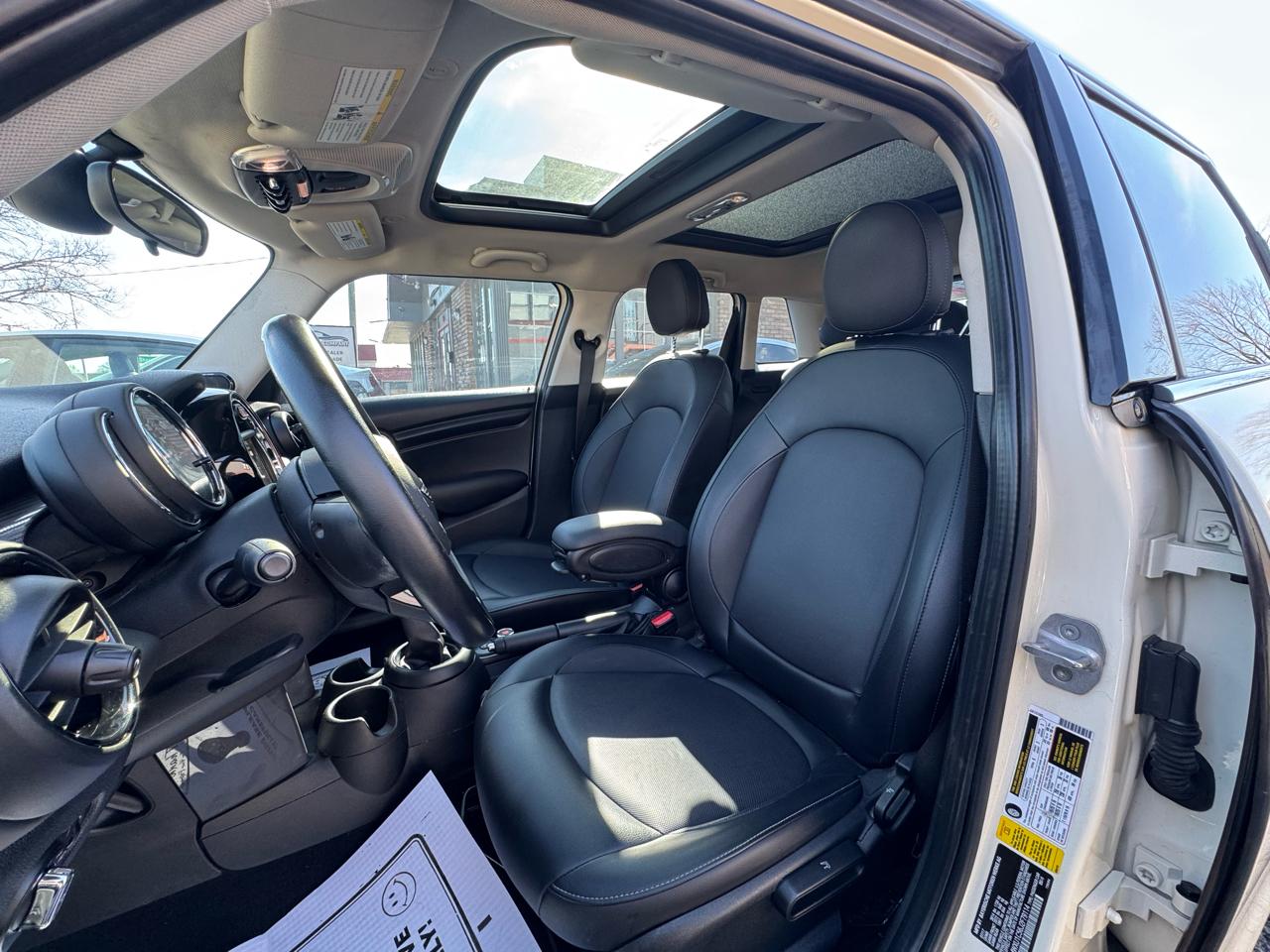 MINI Hardtop 4 Door Cooper FWD 2018