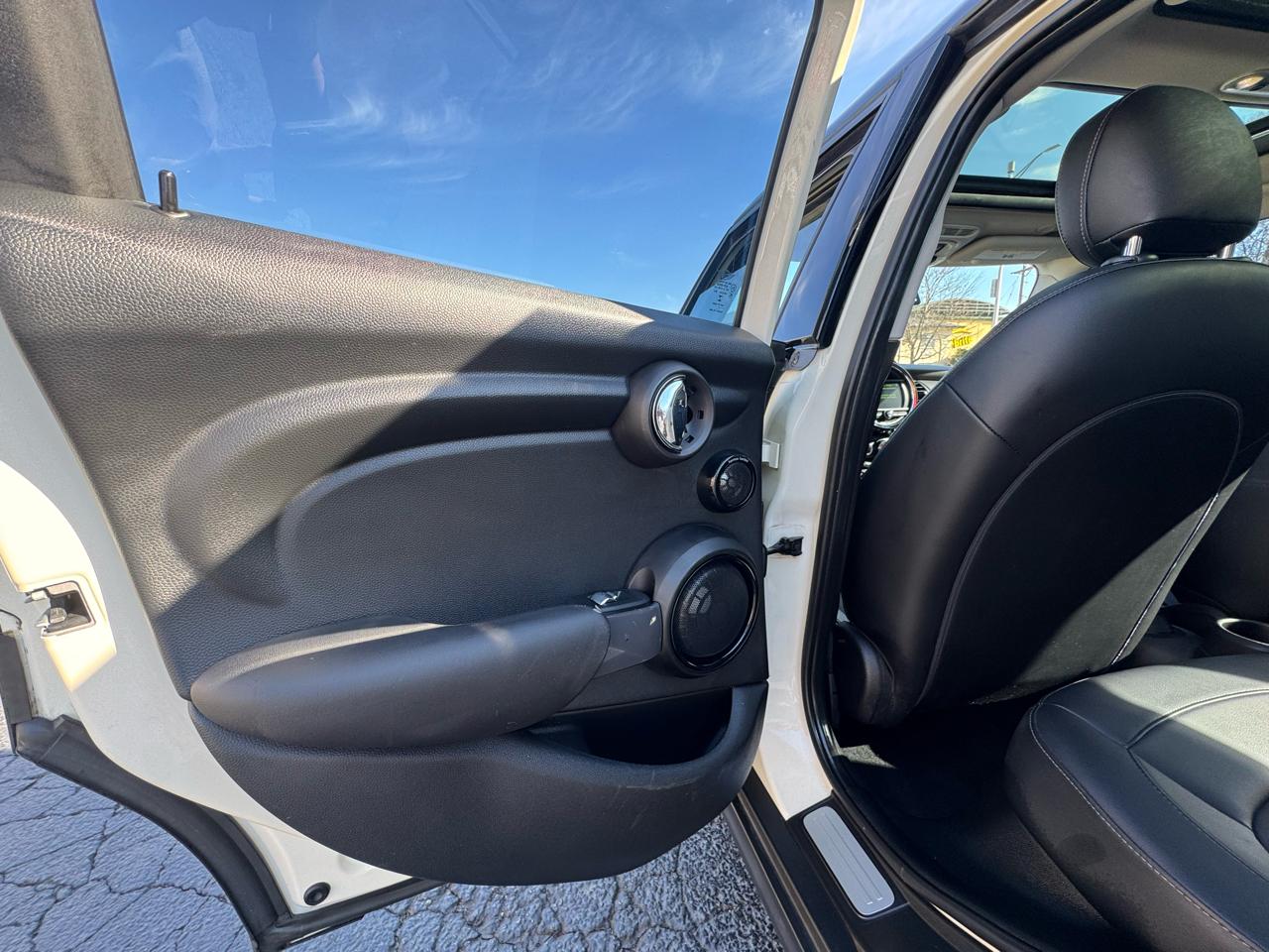 MINI Hardtop 4 Door Cooper FWD 2018