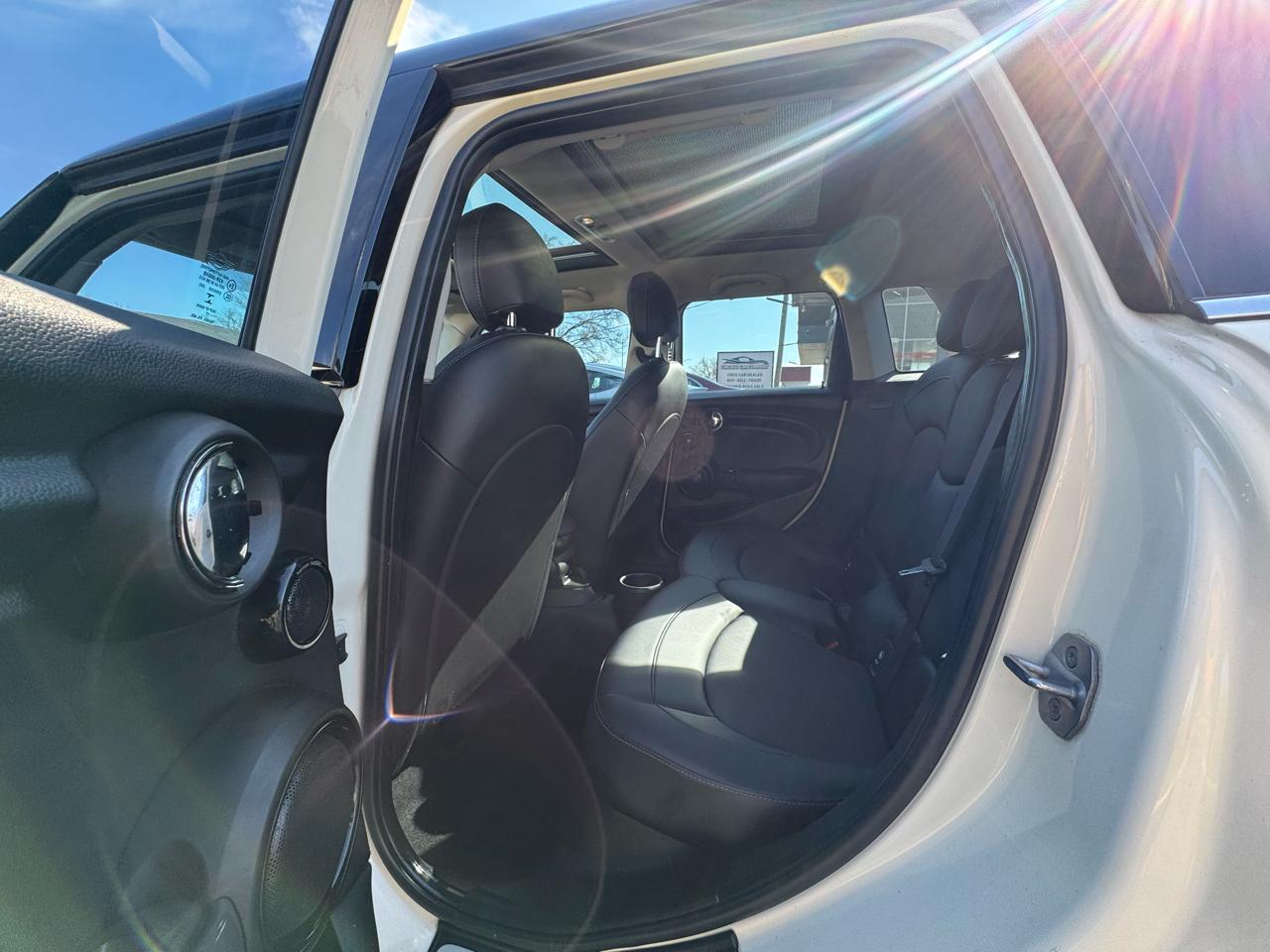 MINI Hardtop 4 Door Cooper FWD 2018