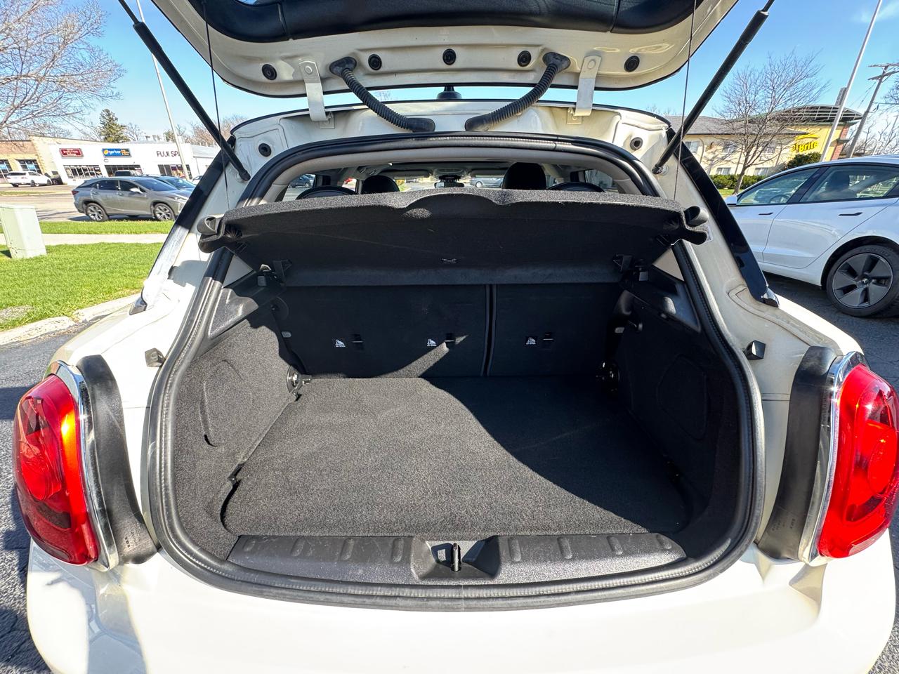 MINI Hardtop 4 Door Cooper FWD 2018