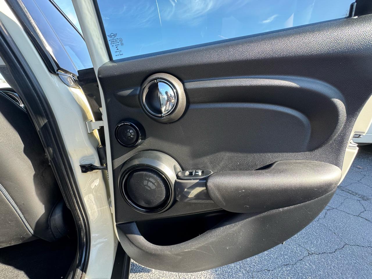 MINI Hardtop 4 Door Cooper FWD 2018