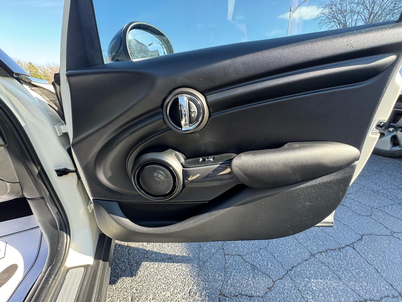 MINI Hardtop 4 Door Cooper FWD 2018