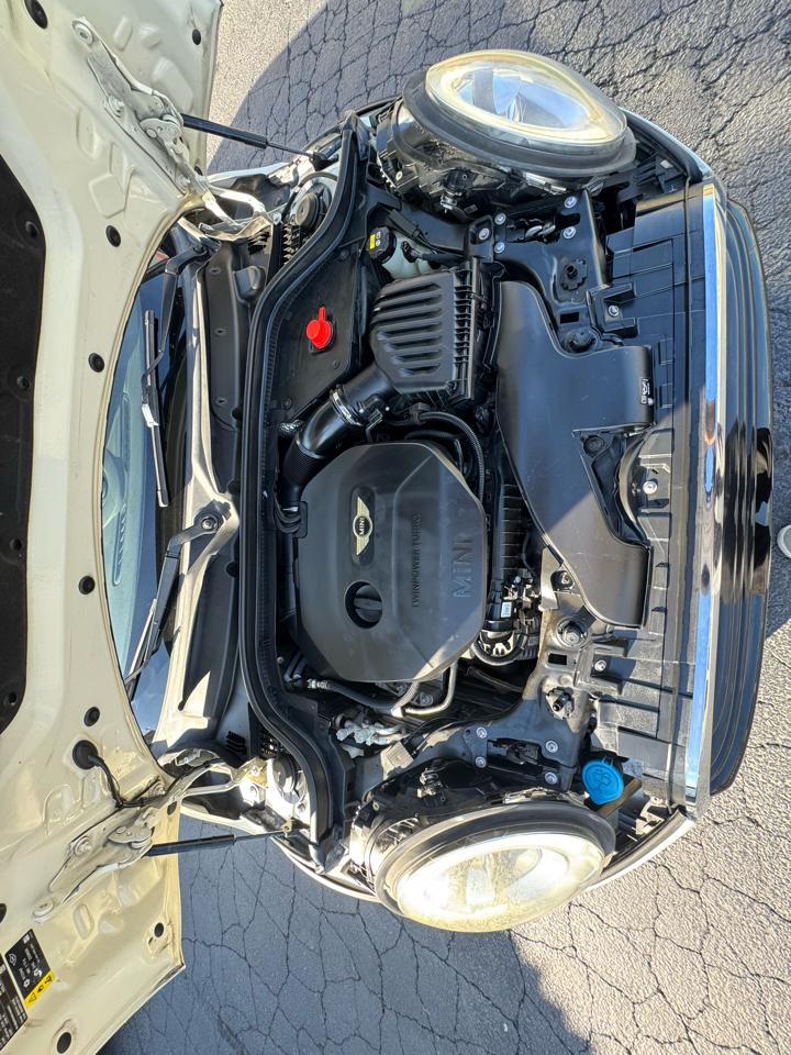 MINI Hardtop 4 Door Cooper FWD 2018