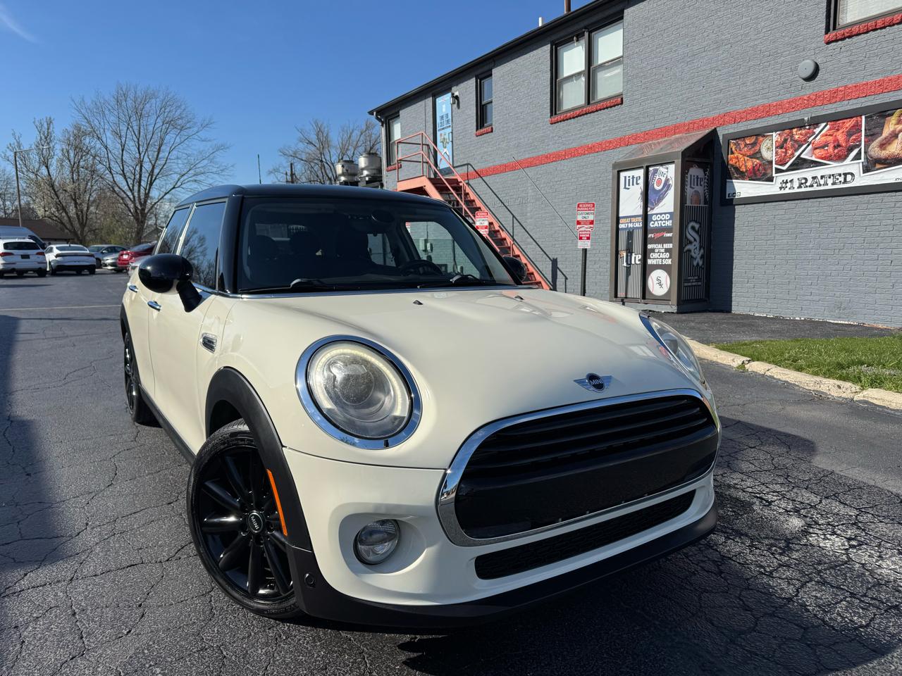 MINI Hardtop 4 Door Cooper FWD 2018