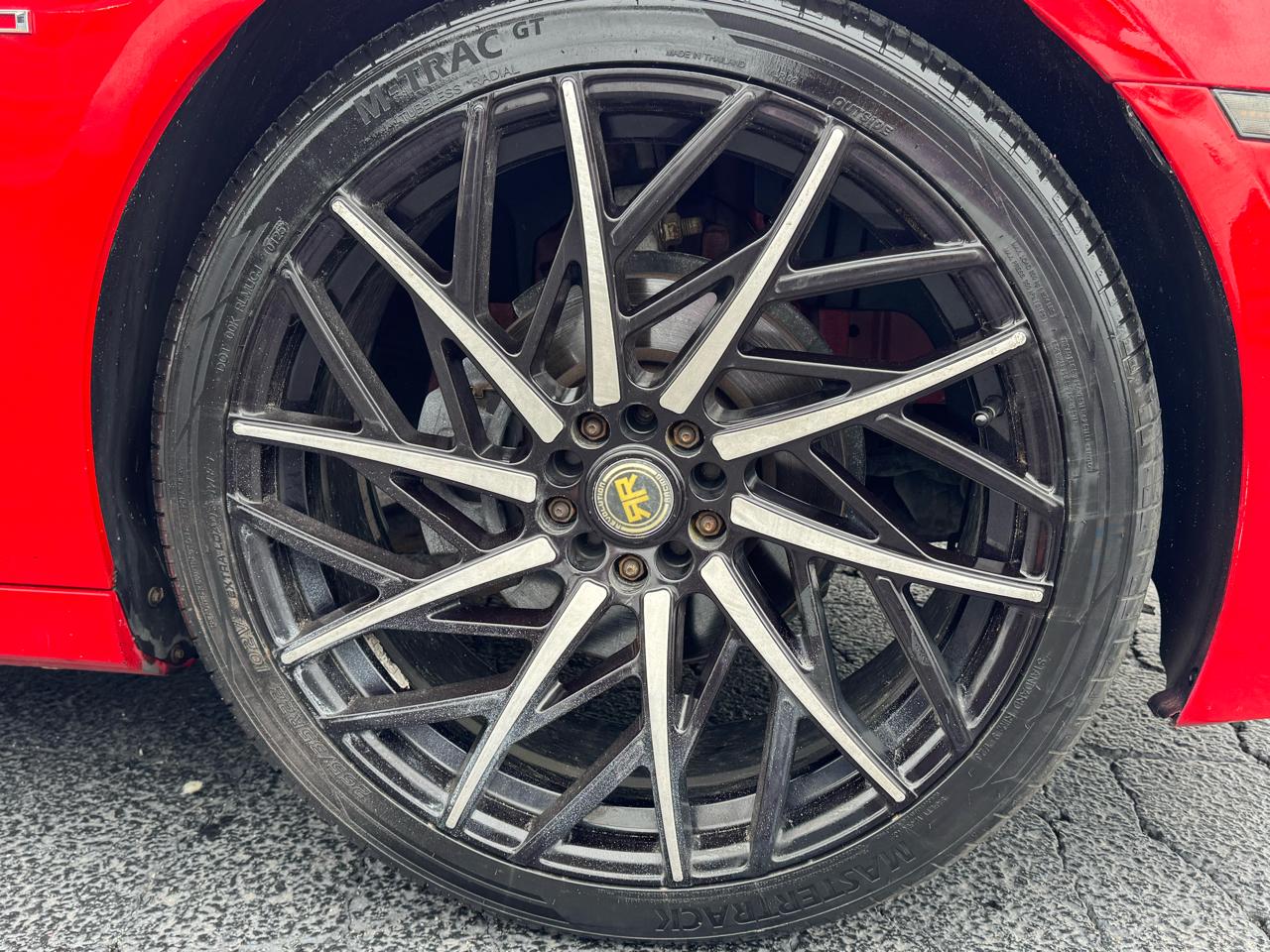 Chevrolet Camaro 2dr Cpe LT w/1LT 2015