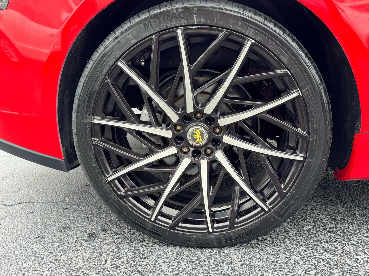 Chevrolet Camaro 2dr Cpe LT w/1LT 2015