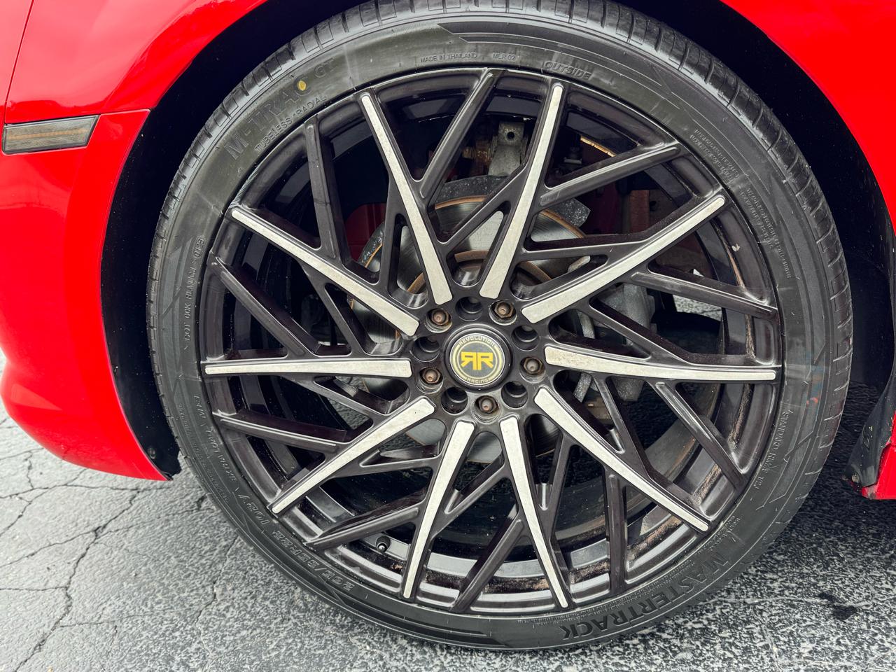 Chevrolet Camaro 2dr Cpe LT w/1LT 2015