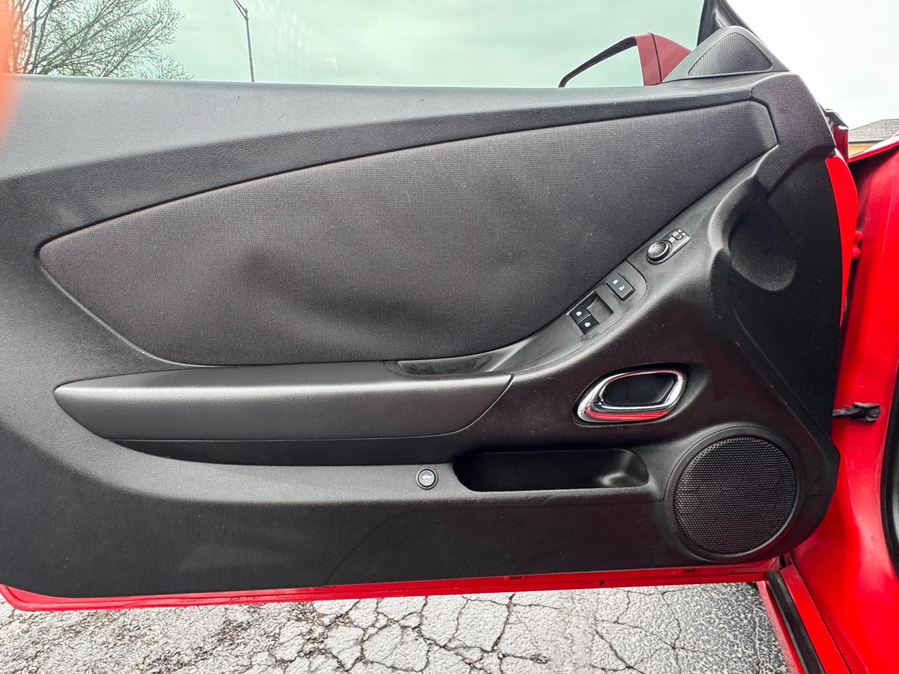 Chevrolet Camaro 2dr Cpe LT w/1LT 2015