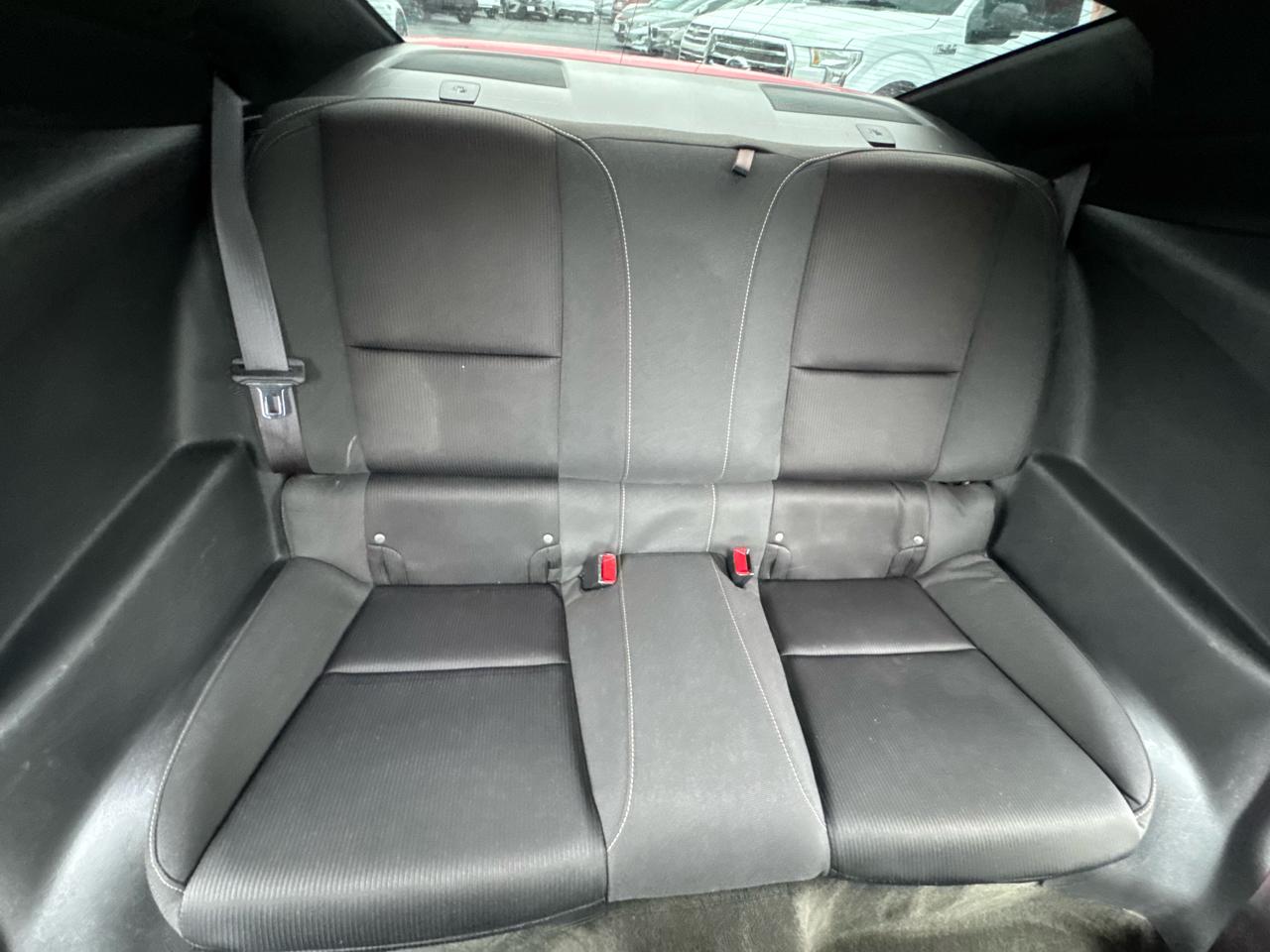 Chevrolet Camaro 2dr Cpe LT w/1LT 2015