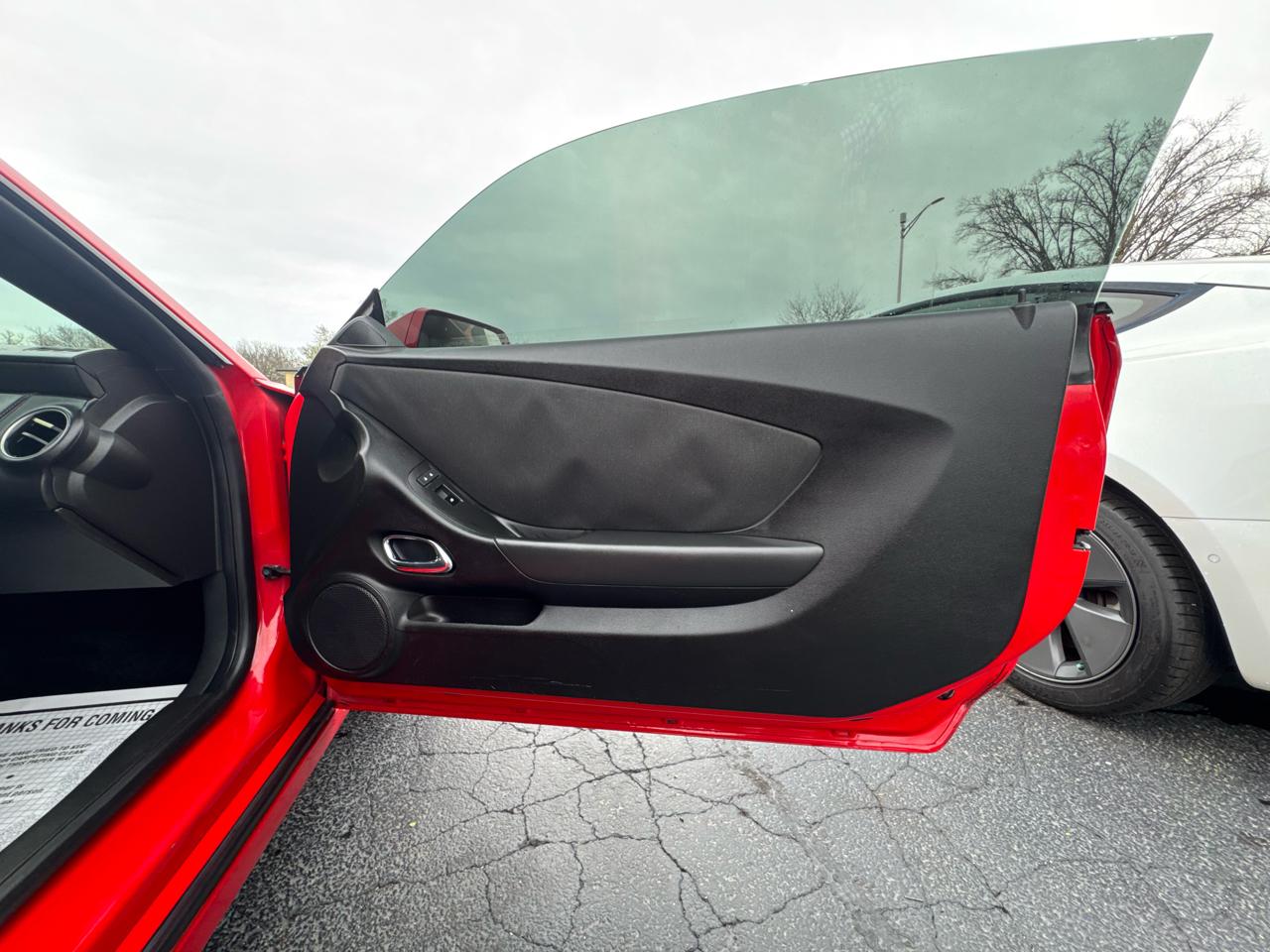 Chevrolet Camaro 2dr Cpe LT w/1LT 2015