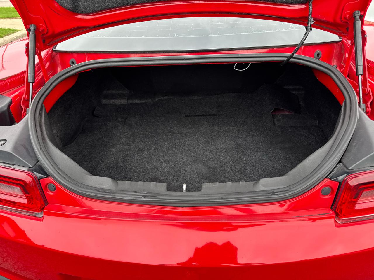 Chevrolet Camaro 2dr Cpe LT w/1LT 2015