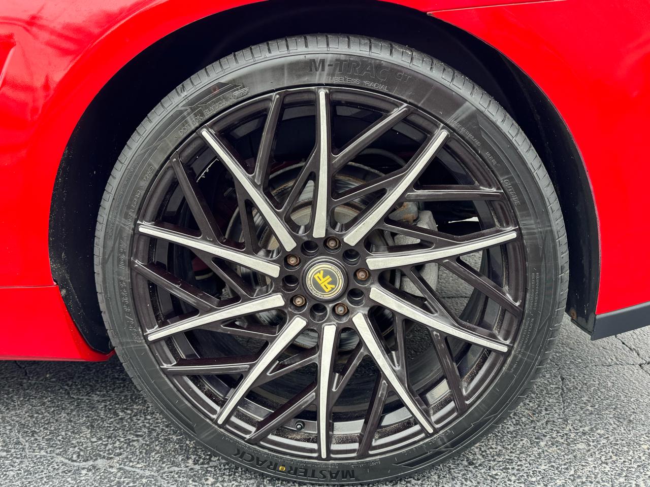 Chevrolet Camaro 2dr Cpe LT w/1LT 2015