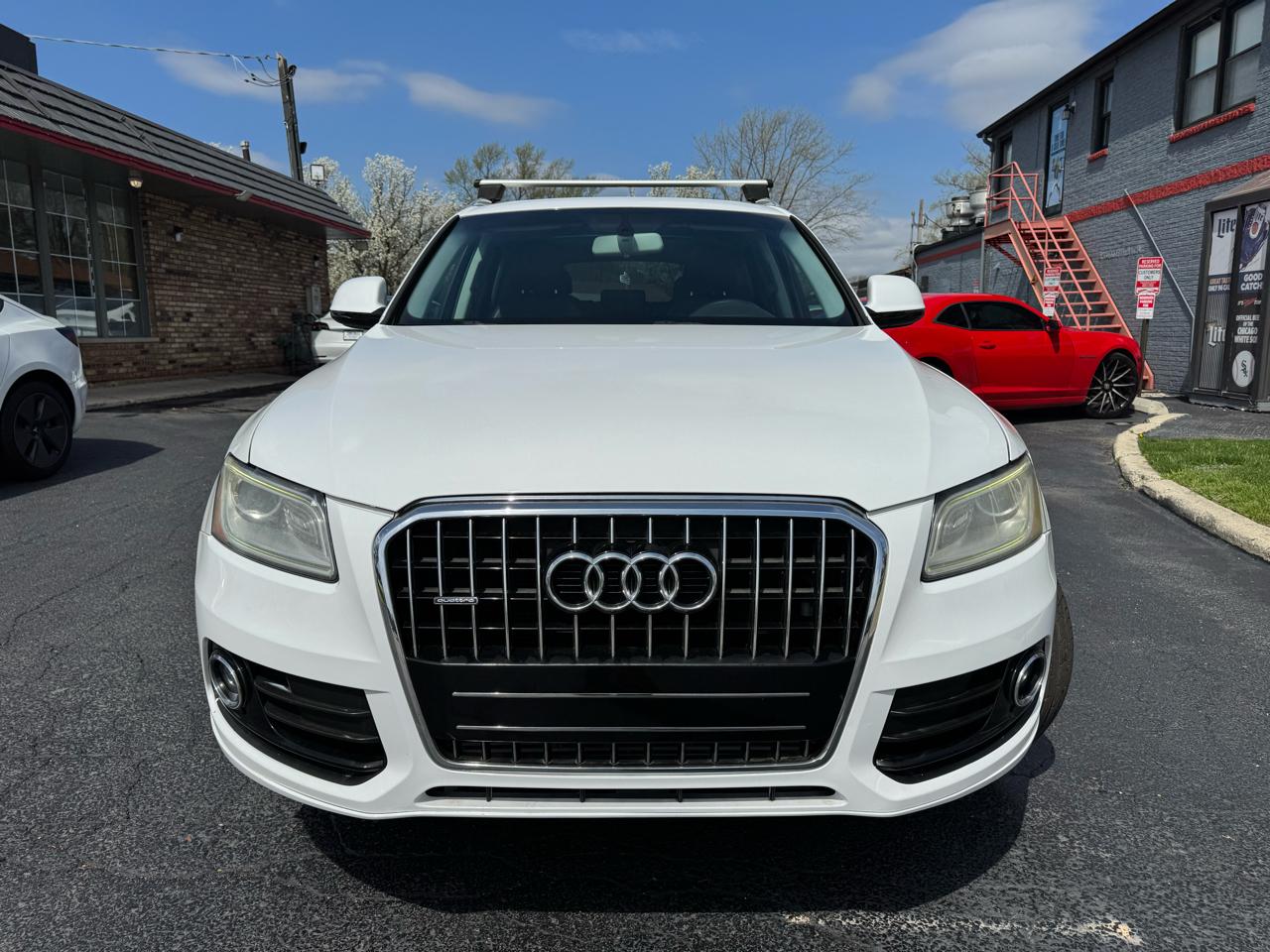 Audi Q5 quattro 4dr 2.0T Premium 2016