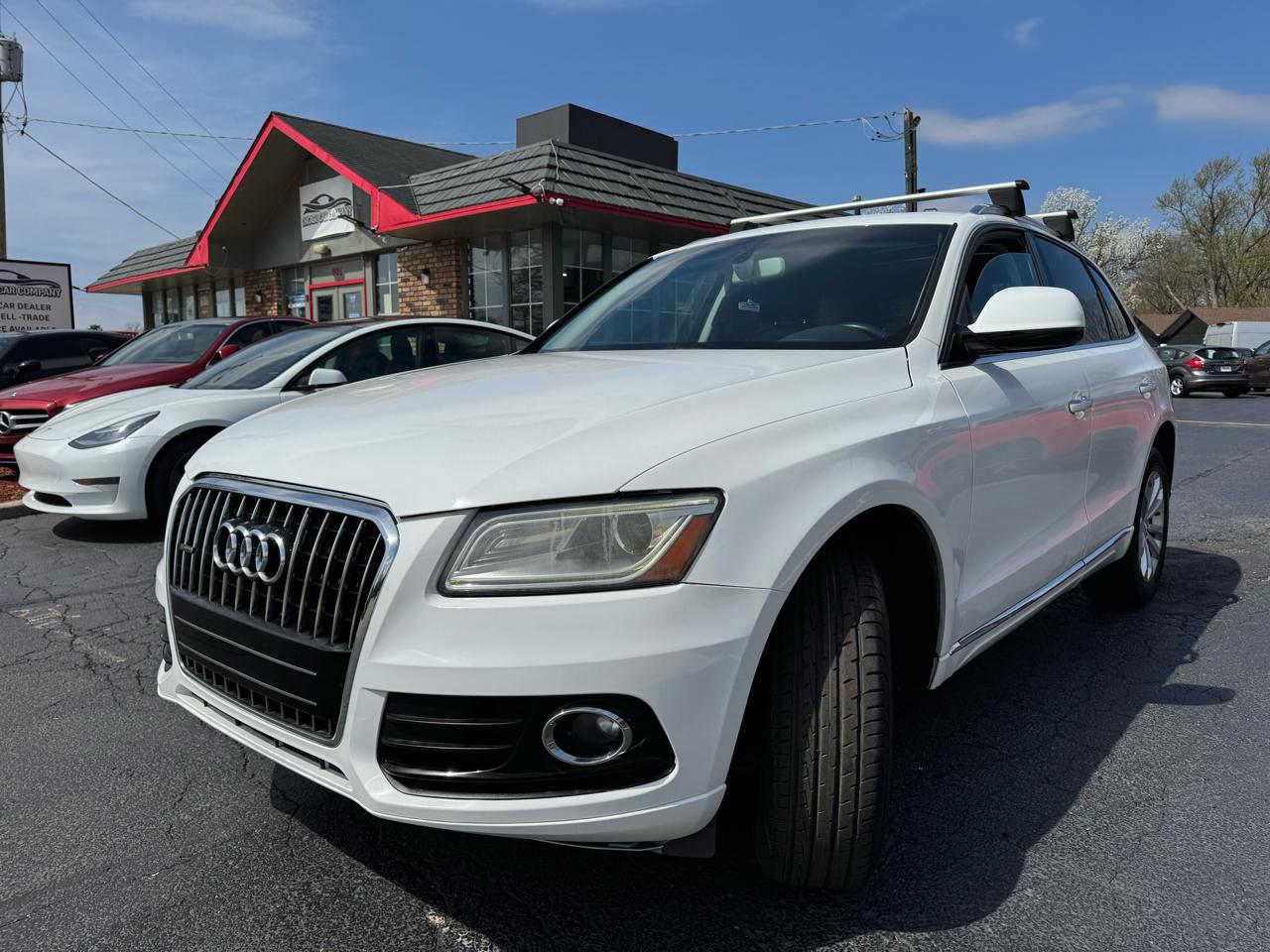 Audi Q5 quattro 4dr 2.0T Premium 2016