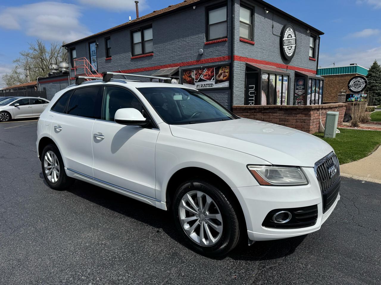 Audi Q5 quattro 4dr 2.0T Premium 2016
