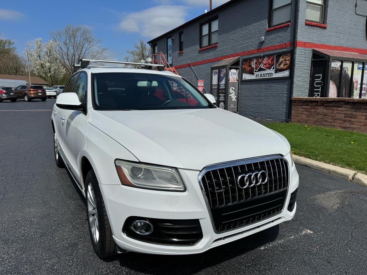 Audi Q5 quattro 4dr 2.0T Premium 2016