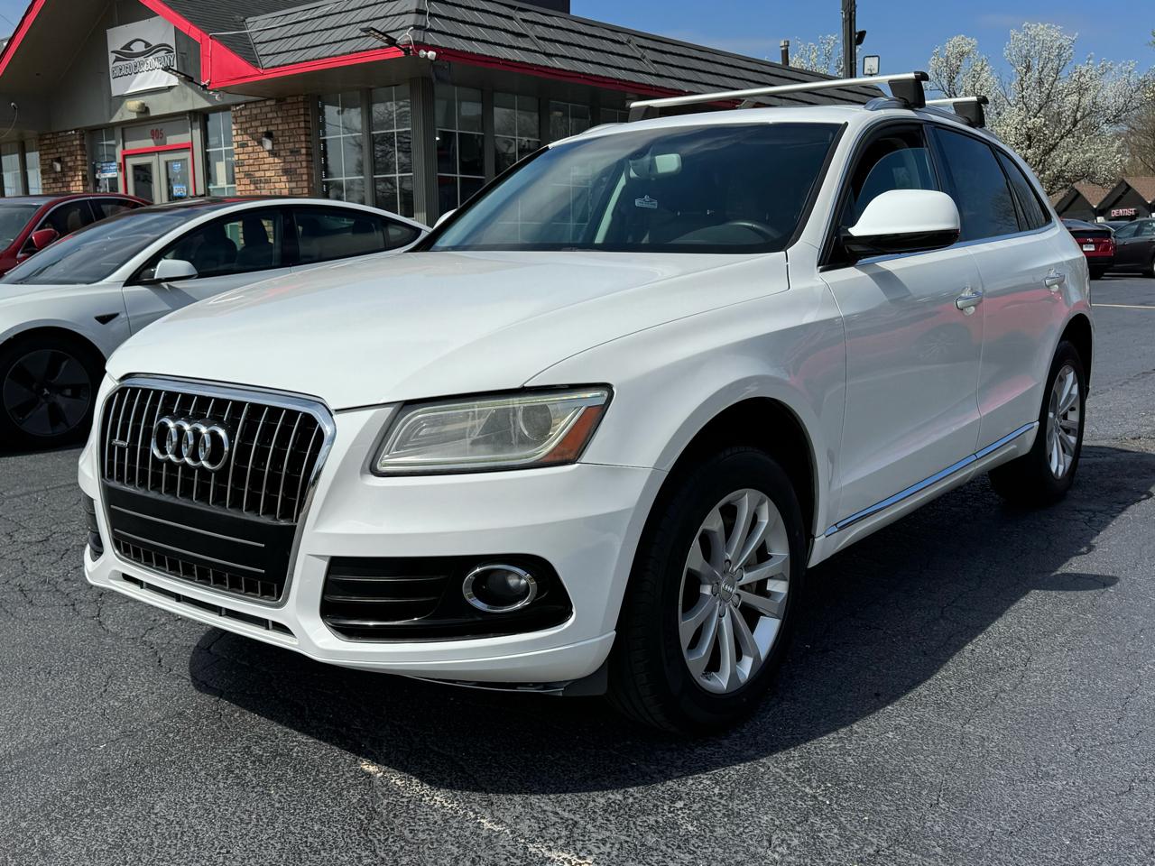 Audi Q5 quattro 4dr 2.0T Premium 2016