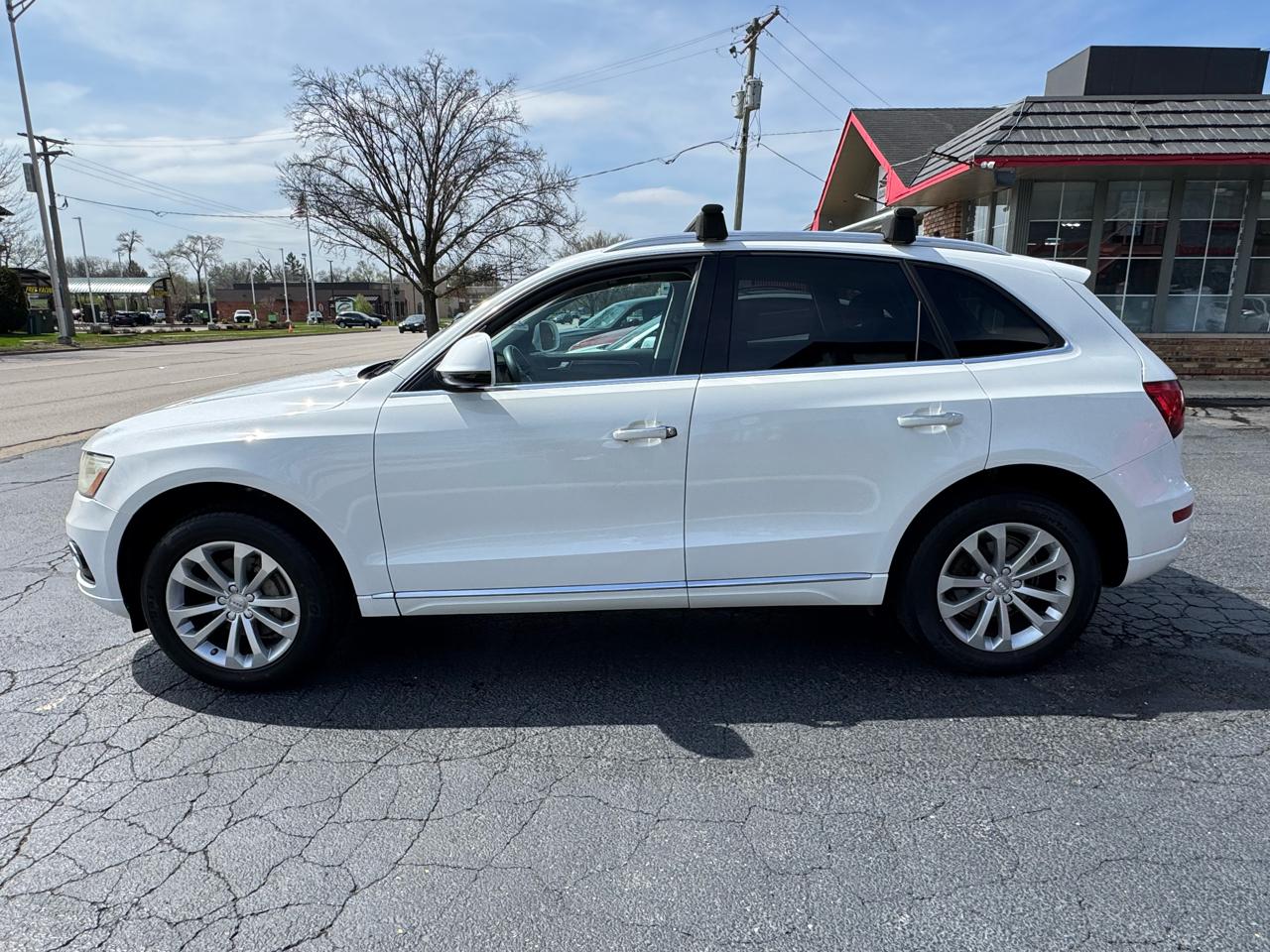 Audi Q5 quattro 4dr 2.0T Premium 2016