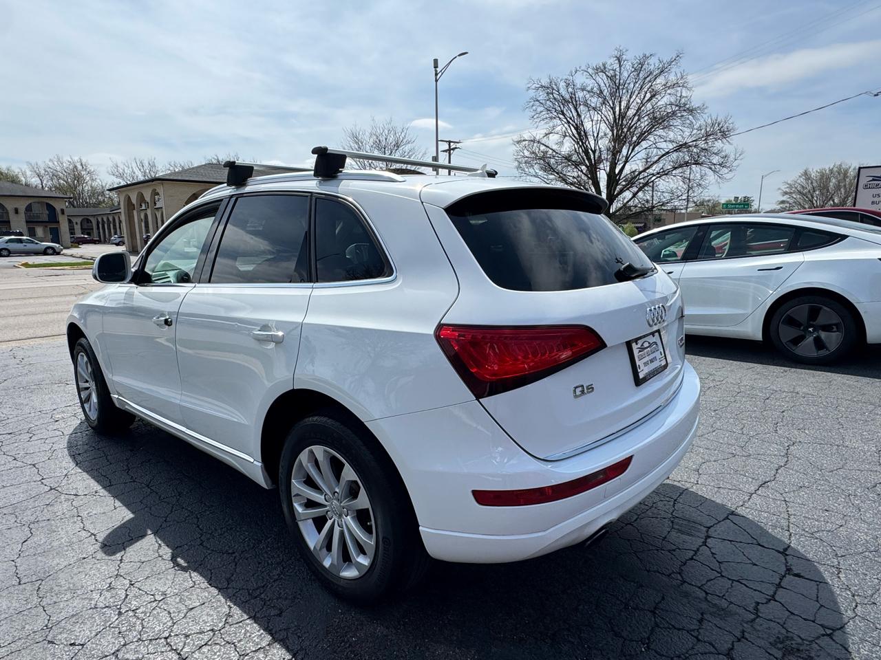 Audi Q5 quattro 4dr 2.0T Premium 2016