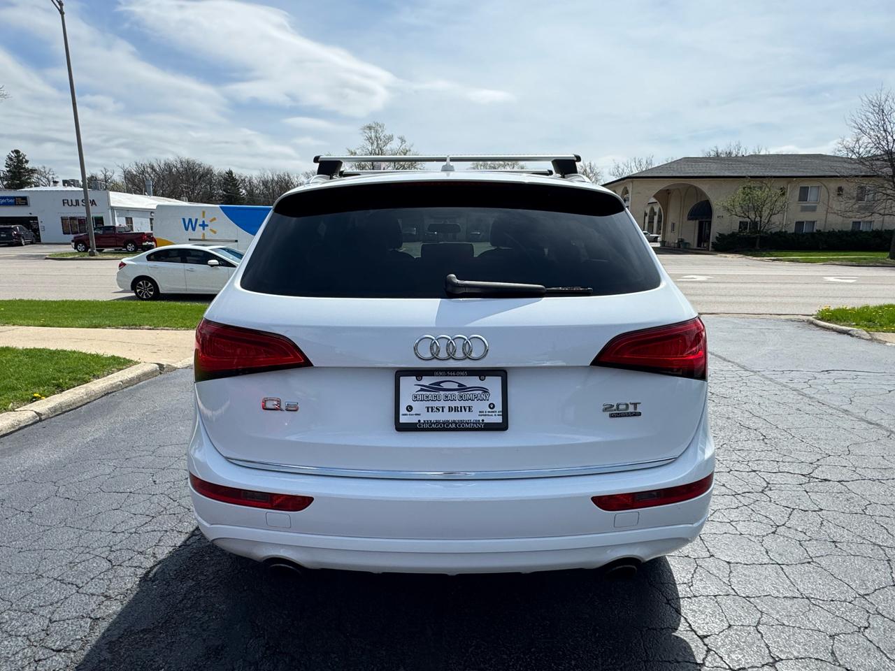 Audi Q5 quattro 4dr 2.0T Premium 2016