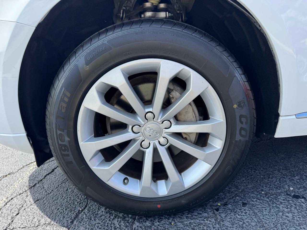 Audi Q5 quattro 4dr 2.0T Premium 2016