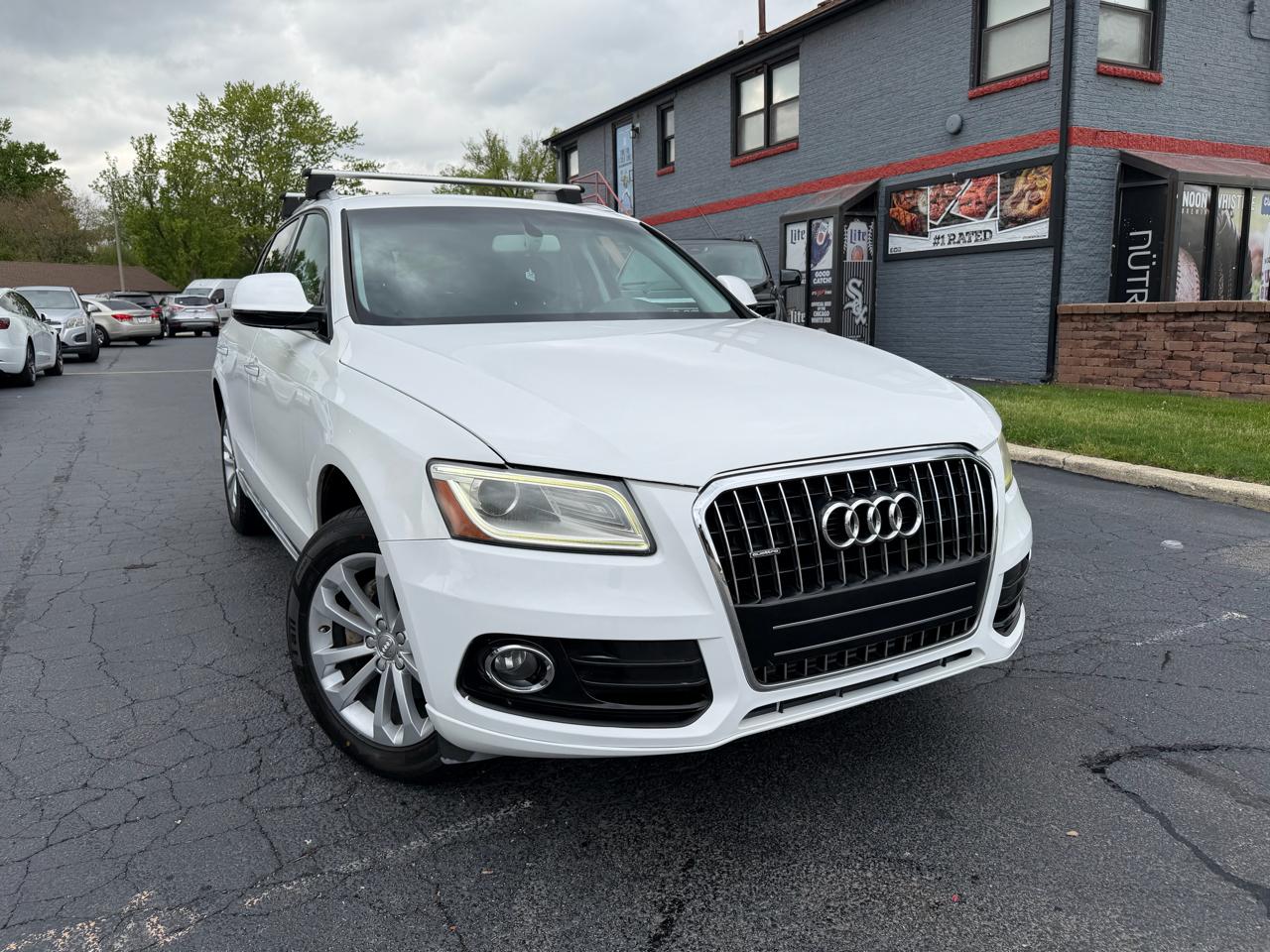 Audi Q5 quattro 4dr 2.0T Premium 2016