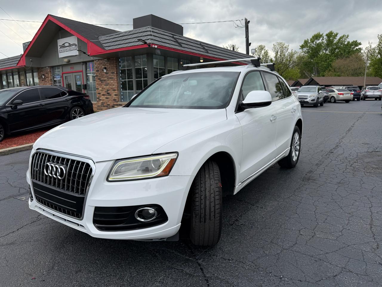 Audi Q5 quattro 4dr 2.0T Premium 2016