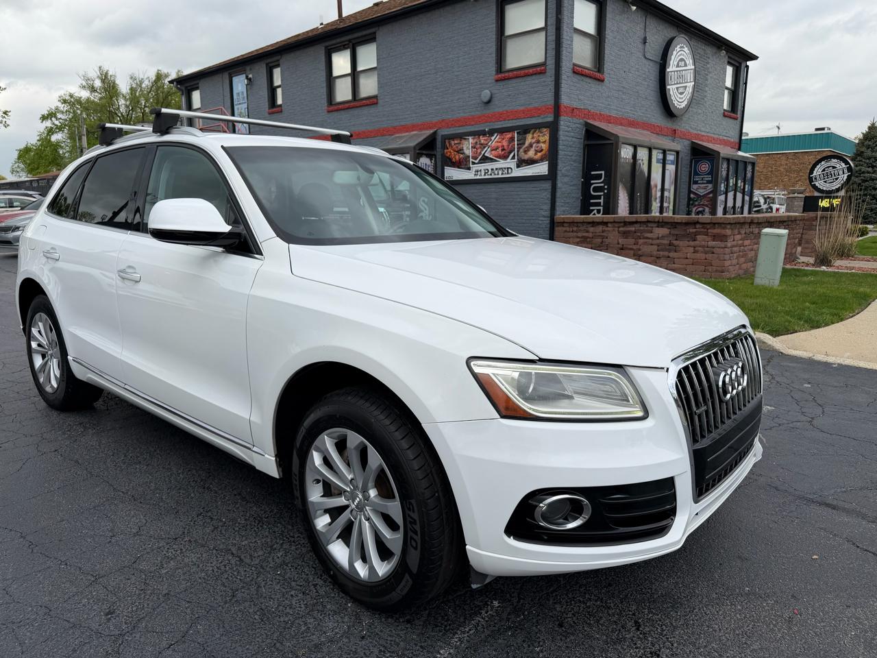 Audi Q5 quattro 4dr 2.0T Premium 2016