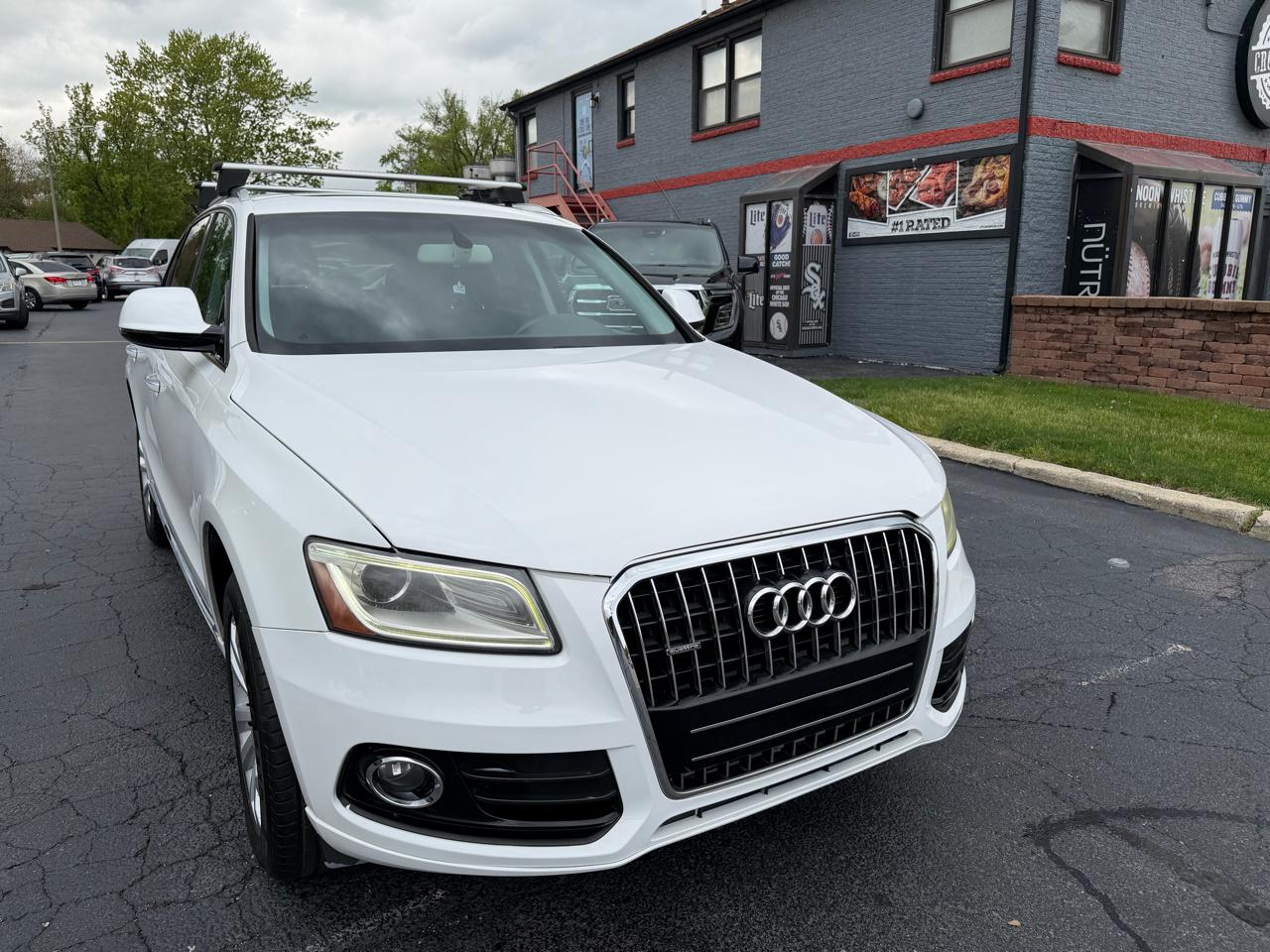 Audi Q5 quattro 4dr 2.0T Premium 2016