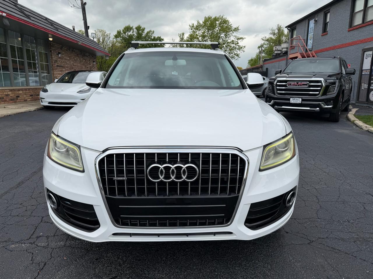 Audi Q5 quattro 4dr 2.0T Premium 2016