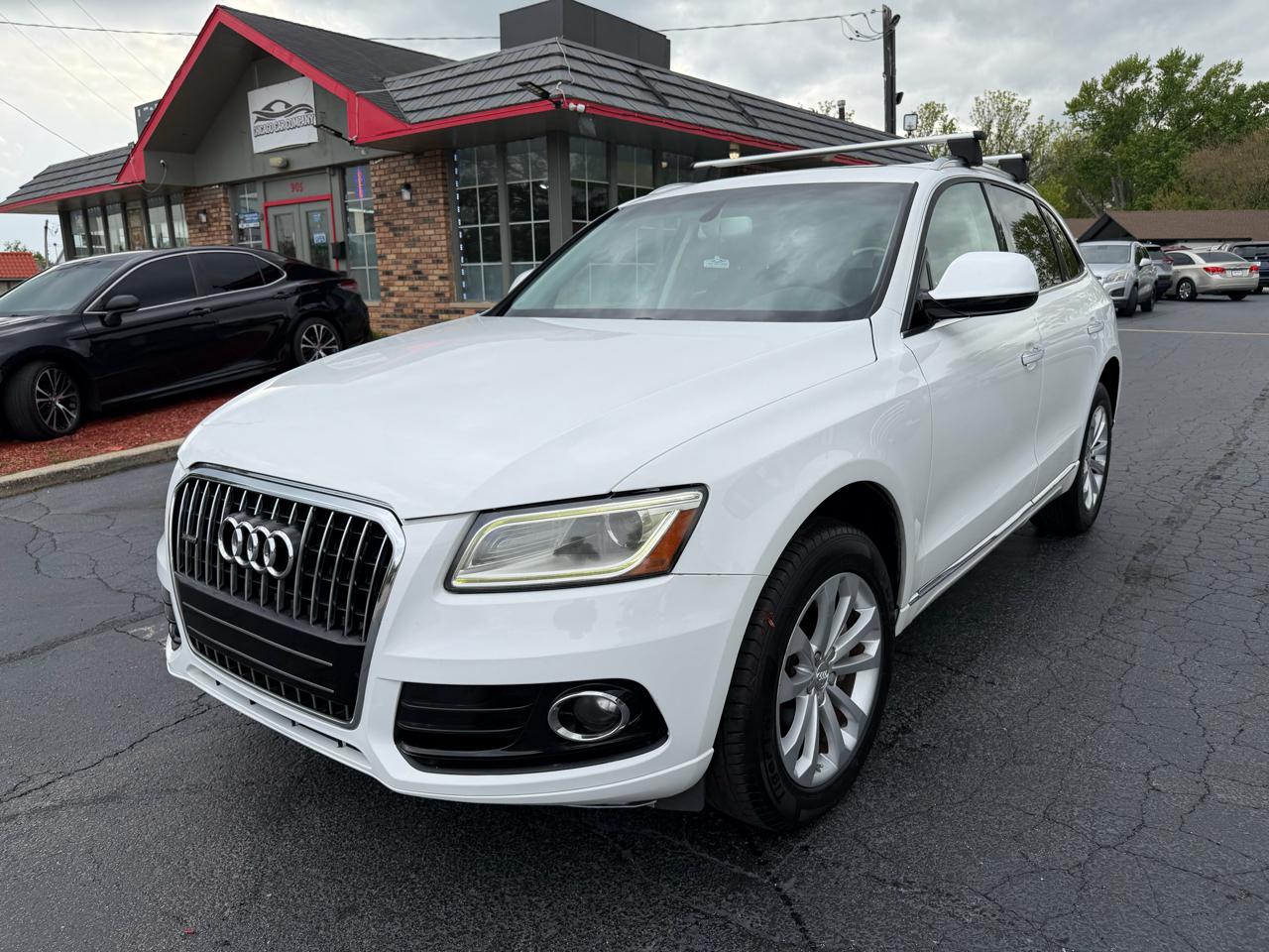 Audi Q5 quattro 4dr 2.0T Premium 2016