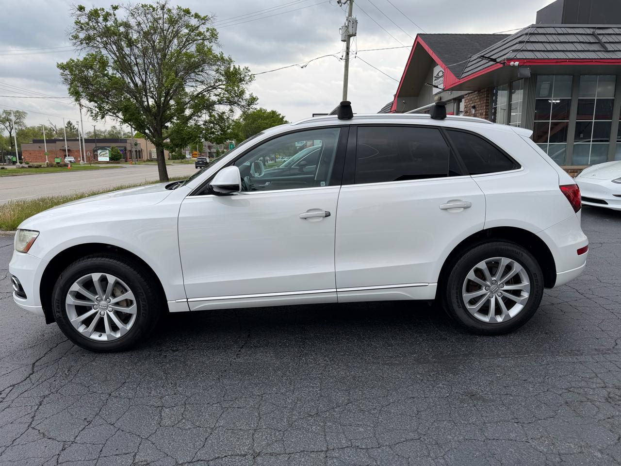 Audi Q5 quattro 4dr 2.0T Premium 2016