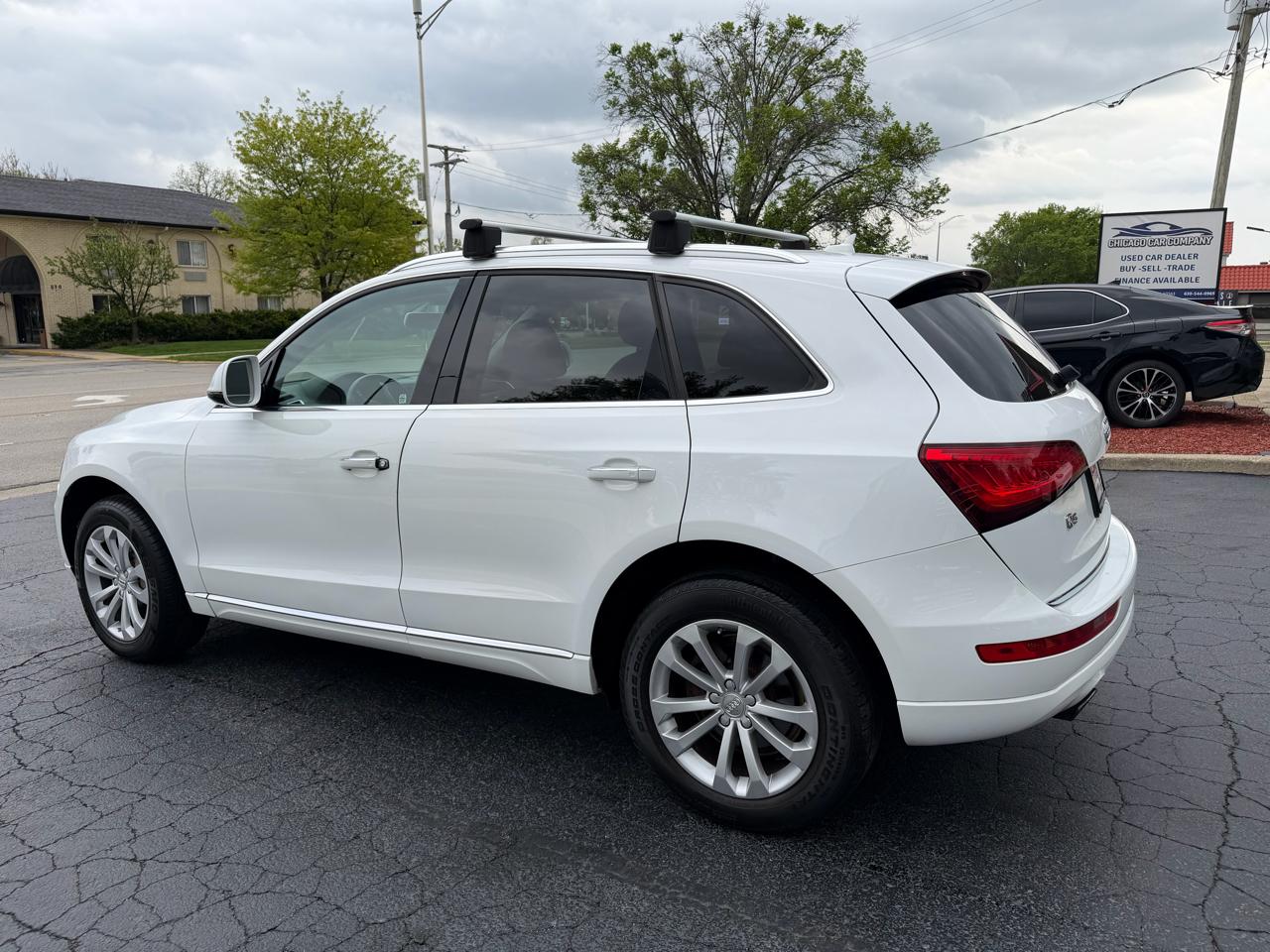 Audi Q5 quattro 4dr 2.0T Premium 2016