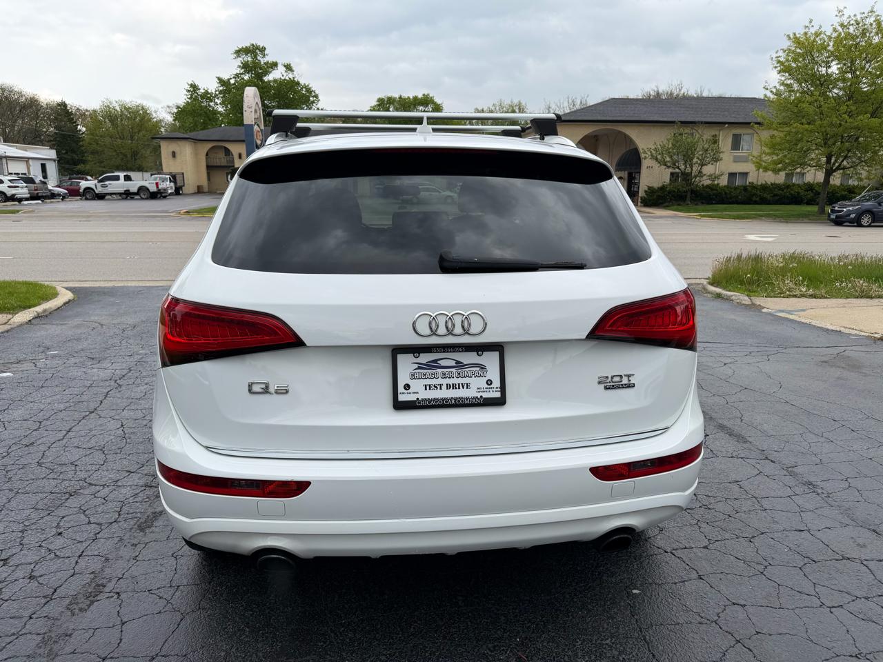 Audi Q5 quattro 4dr 2.0T Premium 2016